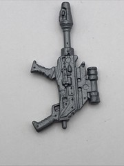 Sci-Fi V2 1991 G.I. Joe Hasbro Vintage Action Figure With Accessories