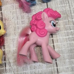 My Little Pony Toys Lot Of 9