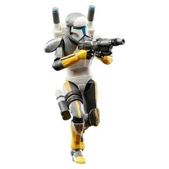 Scorch Star Wars Clone Wars Gaming Greats Black Series Figure