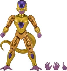 Golden Frieza 6.5″ Action Figure – Ultimate Dragon Ball Super Collectible