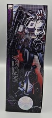 Transformers MDLX ThreeZero Megatron Original Release Complete