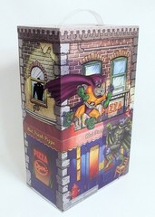 Teenage Mutant Ninja Turtles Item #81230 Sewer Heroes 4-Pack Classic Collection