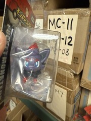 Takara Tomy Pokemon Monster Collection Mc-134 Zorua Figure Brand New Rare