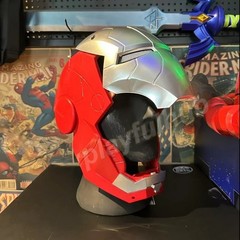 Maschera Iron Man MK5 Helmet Touch Control 1:1 Wearable Mask Cosplay Fan Gift