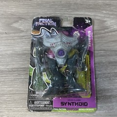 Final Faction Kharn Hive Class Synthoid Action Figure NEW