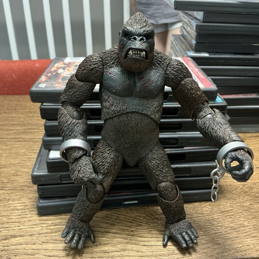 NECA KING KONG ACTION FIGURE! 7 inch 2020