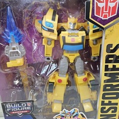 Hasbro Transformers Bumblebee Cyberverse Adventures Bumblebee 2019 5″ Figure New