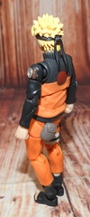 S.H. FIGUARTS Naruto Uzumaki The Jinchuriki Entrusted With Hope Open Box