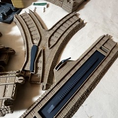 Vintage large lot / Thomas and Friends Train Tracks