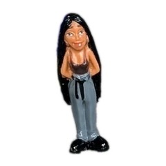 Lil Homies Fly Girl Plush + Flaca Sal Joka Child Action Figures Y2K Adult Owned