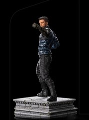 IRON STUDIOS Bucky Barnes 1/10 Scale 8.8 in (H) Statue Model Figure