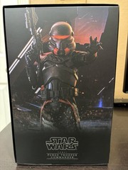 Hot Toys VGM67 Star Wars Jedi: Survivor Purge Trooper Commander 1/6 Figure