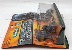 Terminator 2 Judgment Day Micro Machines 2 Figures, Car, & Ground Hunter Killer
