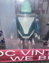 Vintage 1988 Star Wars Droids TV Series Glasslite Vlix AFA 80 🔥