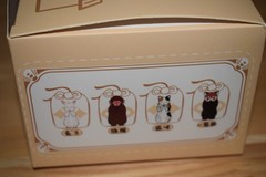 New! Everything is going Smoothly PRAYING Animal resin Figures (3 blind boxes)