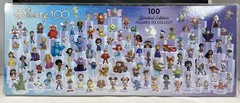 Disney 100 Celebration Figure Pack 100 Years of Magical Moments Olaf Genie Tiana