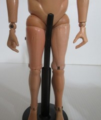 1969 GI JOE SCRAMBLE PILOT S