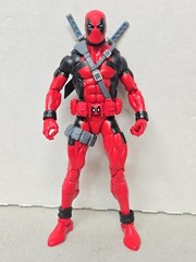Marvel Legends Hasbro Sasquatch BAF Series Deadpool Action Figure