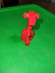 Custom Transformers Generations Metroplex Cannon Handle 3D Printed.
