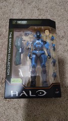 Halo Infinite Spartan collection KAT-B320 Jazwares Action Figure with accessorie
