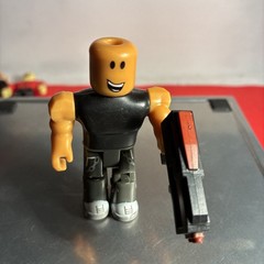 5- ROBL0X Jazwares LLC Boy Figure. 2 1/2”