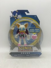 Jakks Pacific Sonic the Hedgehog Rouge the Bat Action Figure 4″