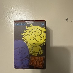 Kidrobot South Park Mini Series 2 Figure NEW Unopened Loot Crate Exclusive