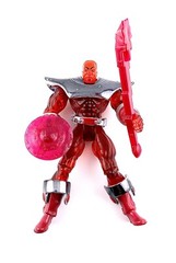 Professor Xavier Astral Plane Mutant Armor 1996 Toy Biz X-Men Complete Marvel!!!