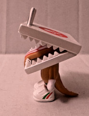 Tokidoki Pizza Fast Food Besties Pizzasaurus