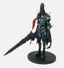 Solo Leveling Igris Knight Commander 21cm PVC Anime Figure Arise