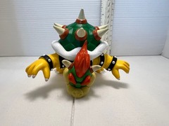 Bowser SUPER MARIO Mini Figure Collection 2007 Nintendo Goldie