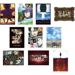 Attack on Titan – Ichiban Kuji -The Rumbling: A,B,C,D,E,F,G,H,I & Last