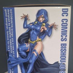 Kotobukiya DC Comics Raven Bishoujo 1:7 Scale Statue 1st Edition 2015 New