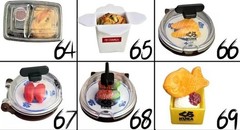 🔥 HUGE SALE Mini Brands Fast Food Takeout Series 🍔🍟✨ Rare + Collectible ZURU