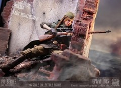 New OPAPA Toys PG202504 1/6 COD Bolina Lady Nightingale Action Figure Model TOY