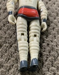 Vintage Hasbro 1983 GI Joe Ace v1 Figure Complete W Helmet Skystriker Pilot