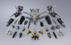 BAS66776: Macross Frontier DX Chogokin VF-25S Armored Messiah Valkyrie Ozma Lee