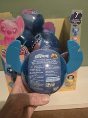 SERIES 2 Disney Squish a Stitch RARE golden Figure Blind Capsule Squishy Fidget