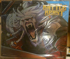 SDCC San Diego Comic Con 2026 Exclusive Super 7 Invincible Battle Beast
