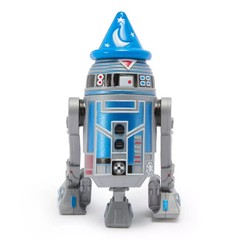 Disney D23 Expo 2026 Star Wars R7-D23 Sorcerer Hat Droid Factory Action Figure