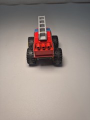 Blaze and The Monster Machines Fire Truck Blaze Used
