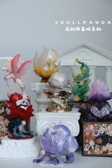 SKULLPANDA Petals in Four Acts Series Blind Box Confirmed Figures Toy Authentic