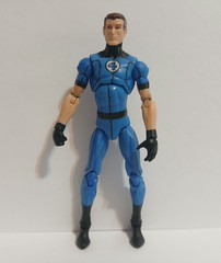 Marvel Universe Mr. Fantastic Four 3.75″ inch action figure from box set 2011