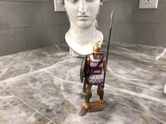 Boss Fight Studios Vitruvian Hacks Athenian Hoplite Warrior.