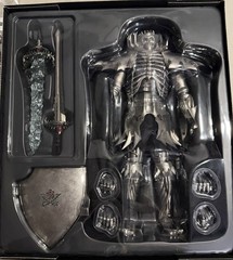 Threezero Berserk Skull Knight 1/6 Scale Figure- Opened (US Seller)