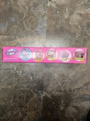 Style Up Tattoo Roller BY JOKER Vintage Toy Produced By The European Brand 4 Sty