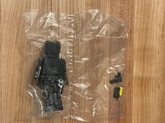 DIE HARD PALz Sgt. Al Powell Palisades Toys 2005 2.5″ mini figure