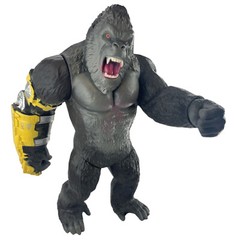 Skar King & Giant Kong Godzilla The New Empire Movie 2 Pcs Set Auction Figures
