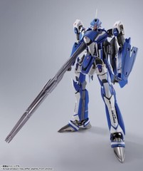 DX CHOGOKIN MACROSS F VF-25G Super Messiah Valkyrie Michael REVIVAL Ver. BANDAI