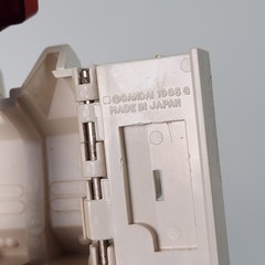 Bandai Tonka Robo Machine Gobots 1985 Power Suits GB P3 White Leg
